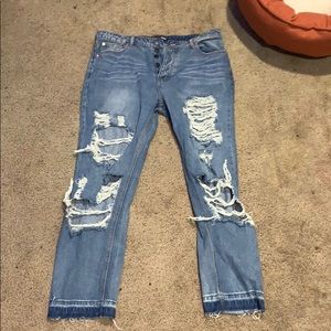 fashion nova jeans